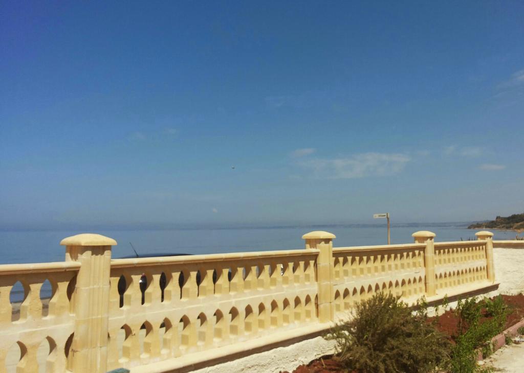 Вілла San Marco In Riva Al Mare Шакка Номер фото